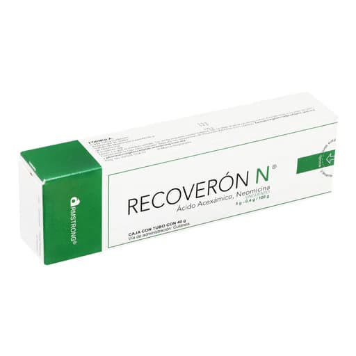 RECOVERON-N 5G/0.4G/100G UNG C/40G